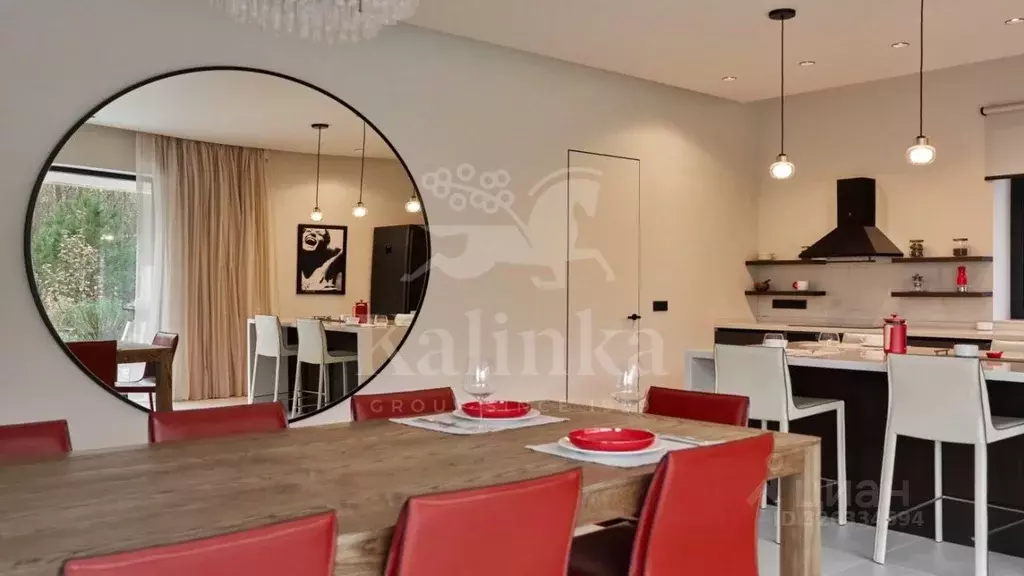 Дом в Московская область, Одинцовский городской округ, пос. Мозжинка  ... - Фото 2