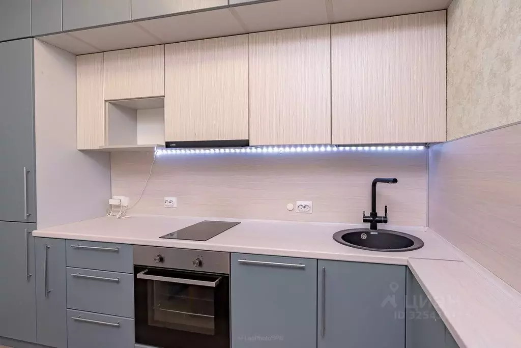 Студия Ленинградская область, Всеволожский район, Заневское городское ... - Фото 1