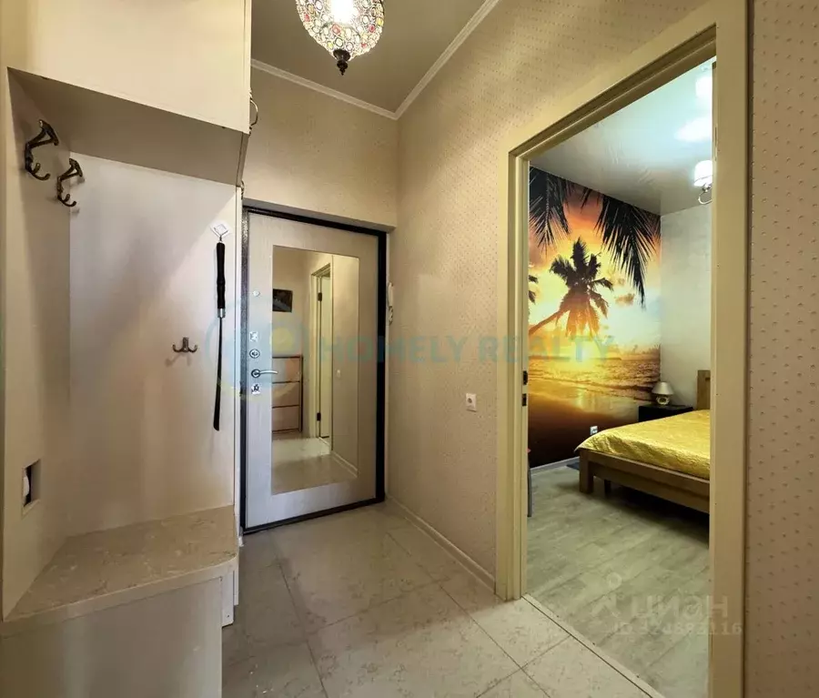 2-к кв. Севастополь ул. Щитовая, 45 (45.0 м) - Фото 2