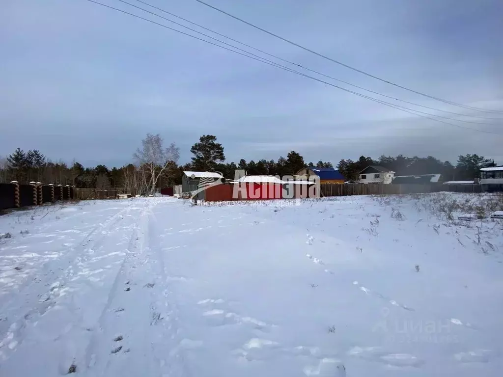 Участок в Забайкальский край, Чита Светлый мкр,  (12.0 сот.) - Фото 2