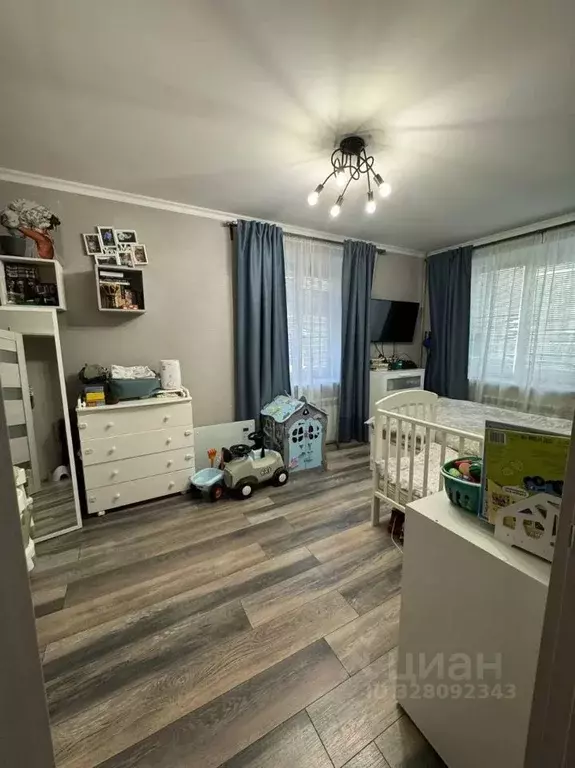 1-к кв. Москва Сходненская ул., 33К1 (30.0 м) - Фото 2