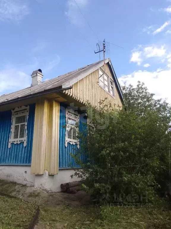 Дом в Пермский край, Пермский муниципальный округ, Таежный СНТ 84 (150 ... - Фото 1