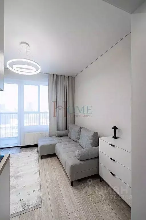 Студия Новосибирская область, Новосибирск Ипподромская ул., 12 (28.0 ... - Фото 2