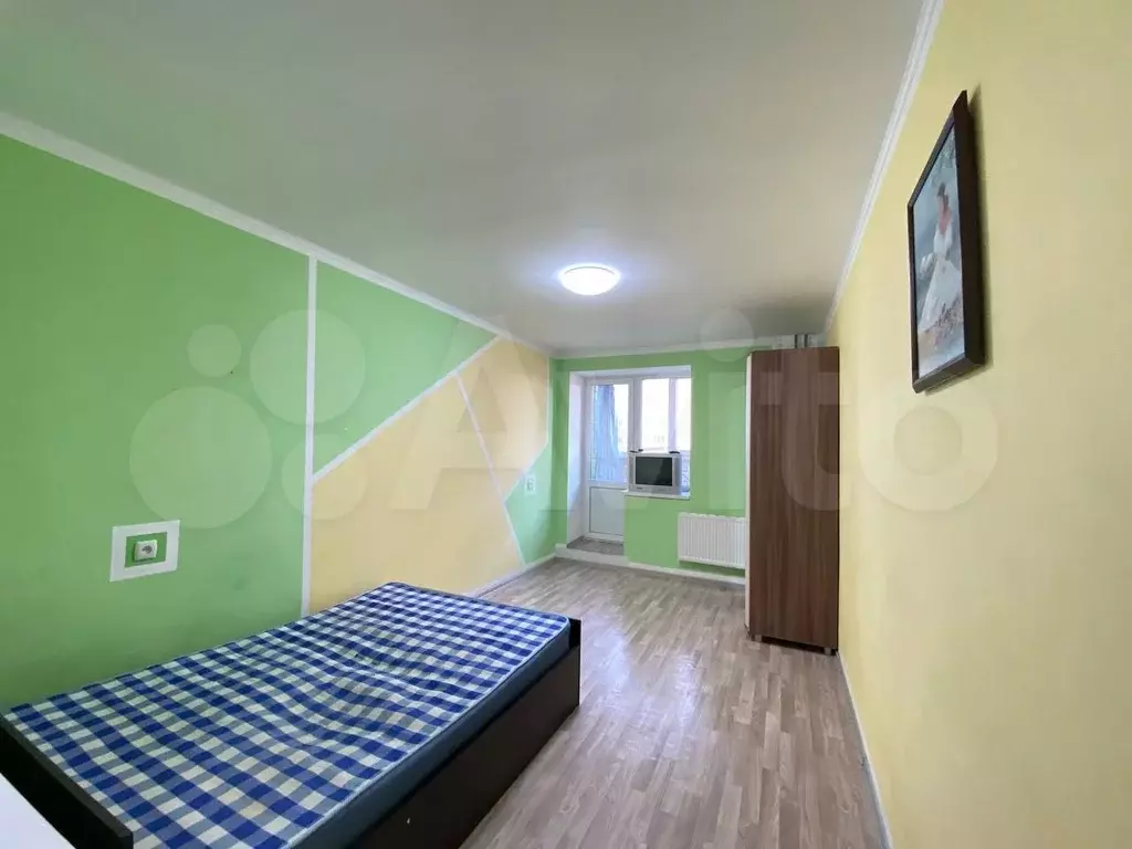 Квартира-студия, 34 м, 7/10 эт. - Фото 1