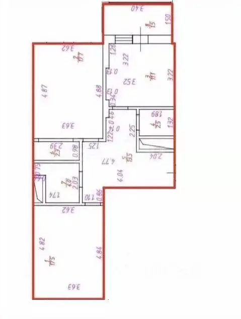 2-к кв. Татарстан, Казань Чистопольская ул., 71Б (65.0 м) - Фото 0