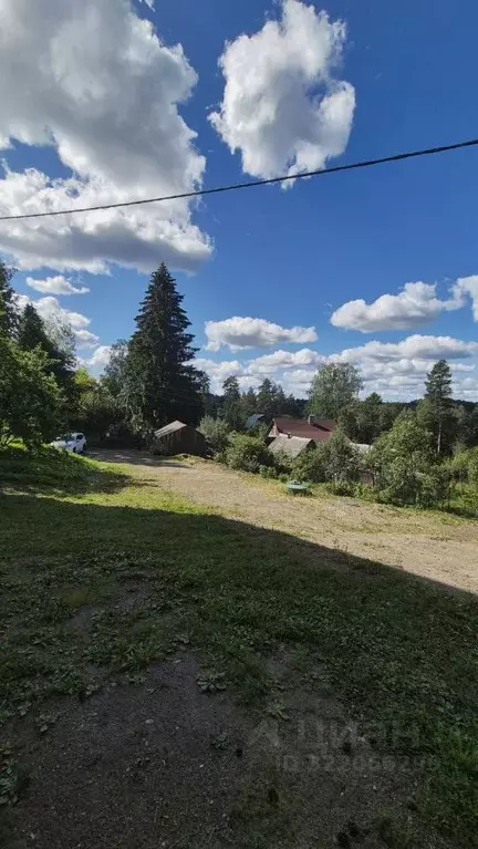 Дом в Карелия, Лахденпохский муниципальный округ, пос. Хийтола ул. ... - Фото 1