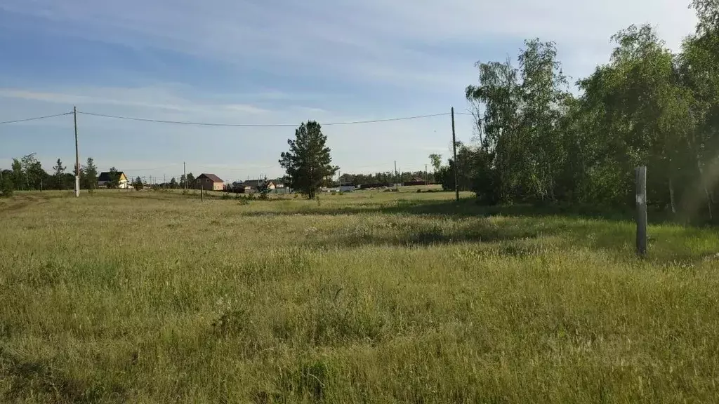 Участок в Саха (Якутия), Якутск городской округ, с. Владимировка ул. ... - Фото 2