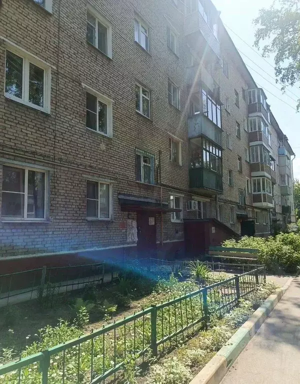 1-к кв. Тульская область, Тула ул. Металлургов, 82Б (32.0 м) - Фото 1