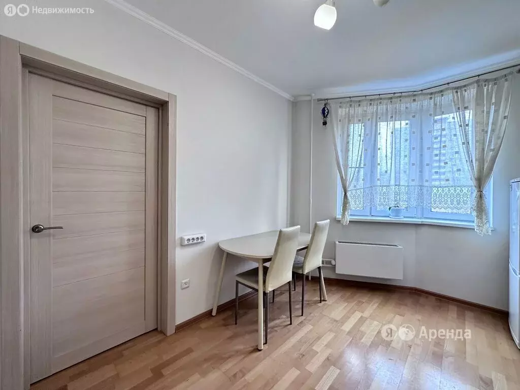 1-комнатная квартира: Москва, улица Лётчика Бабушкина, 39 (38 м) - Фото 1