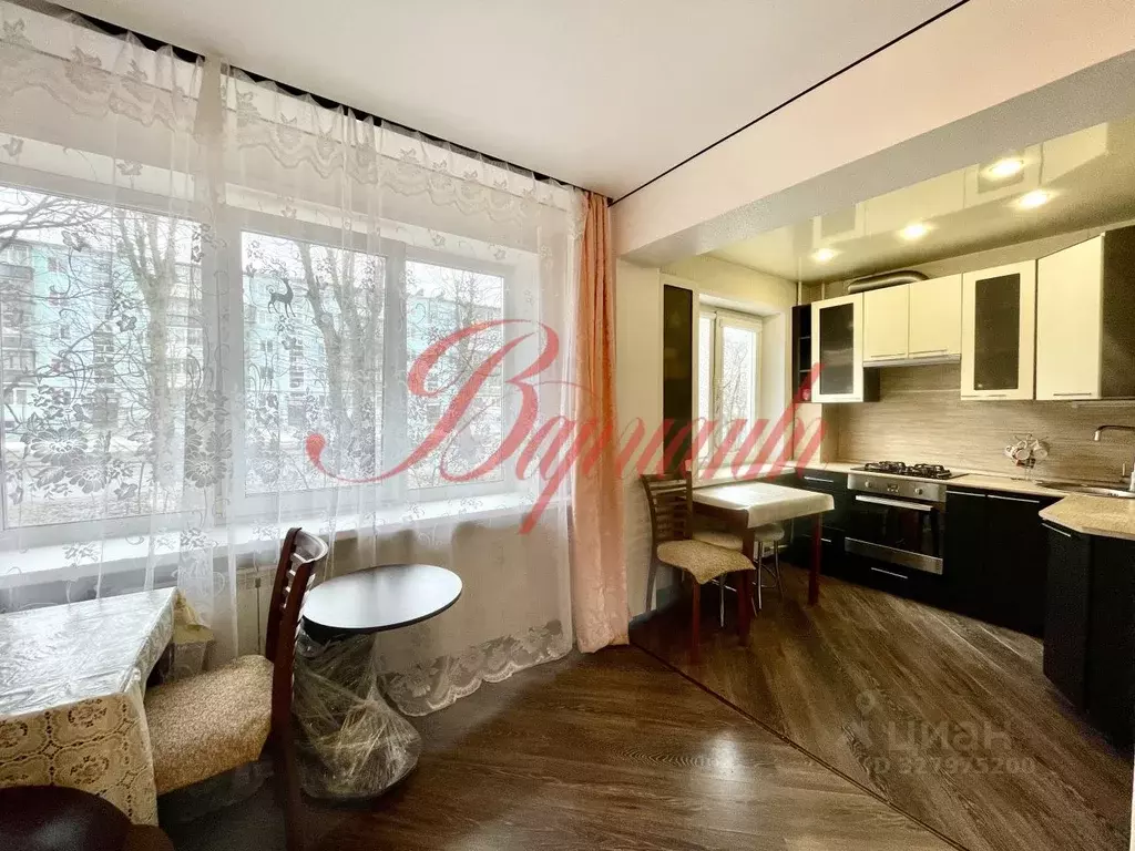 2-к кв. Архангельская область, Северодвинск ул. Карла Маркса, 30 (44.0 ... - Фото 1