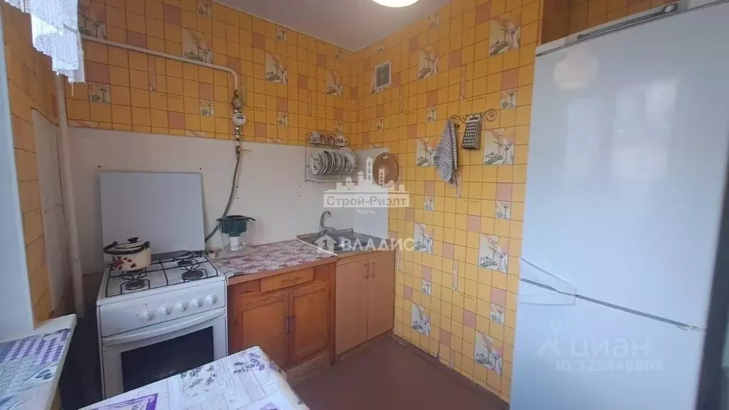 2-к кв. Крым, Керчь ул. Буденного, 13 (43.0 м) - Фото 2