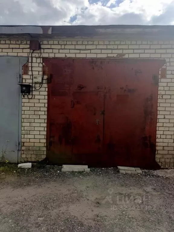 Гараж в Курская область, Железногорск Молодежная ул. (24 м) - Фото 0