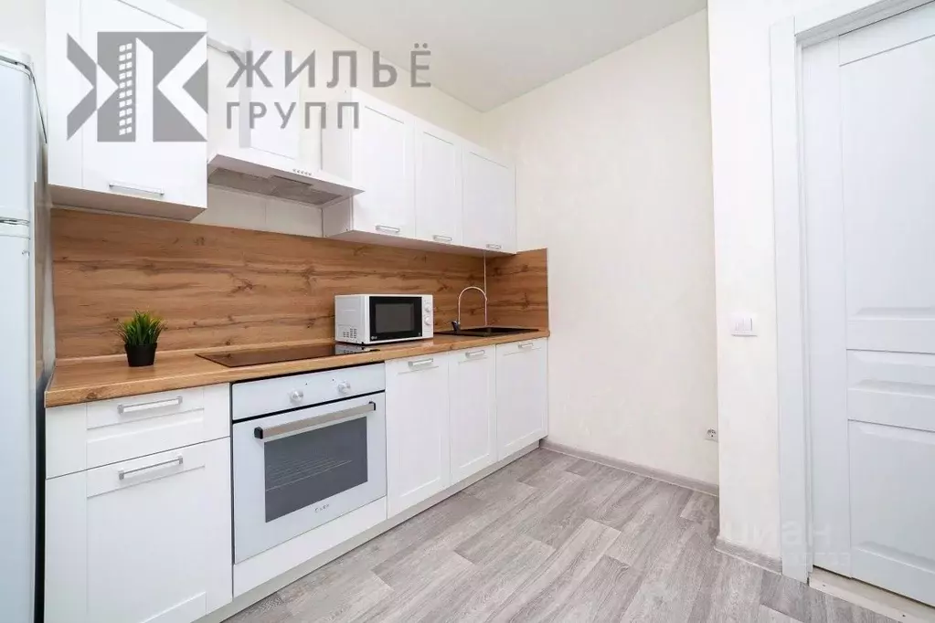 1-к кв. Татарстан, Казань ул. Зур Урам, 1Кк3 (43.0 м) - Фото 1