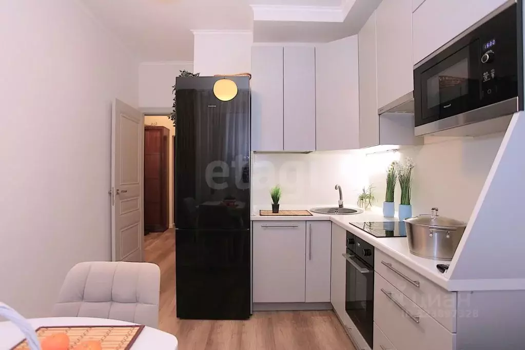 1-к кв. Санкт-Петербург Комендантский просп., 51к1 (39.2 м) - Фото 1