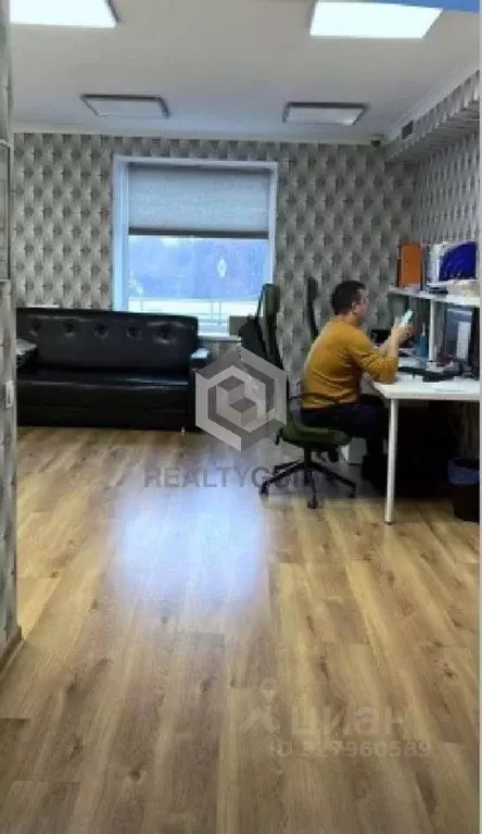 Офис в Москва Электродный проезд, 16 (106 м) - Фото 2