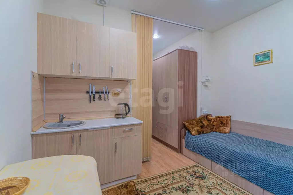 Студия Санкт-Петербург Лермонтовский просп., 55 (15.0 м) - Фото 1