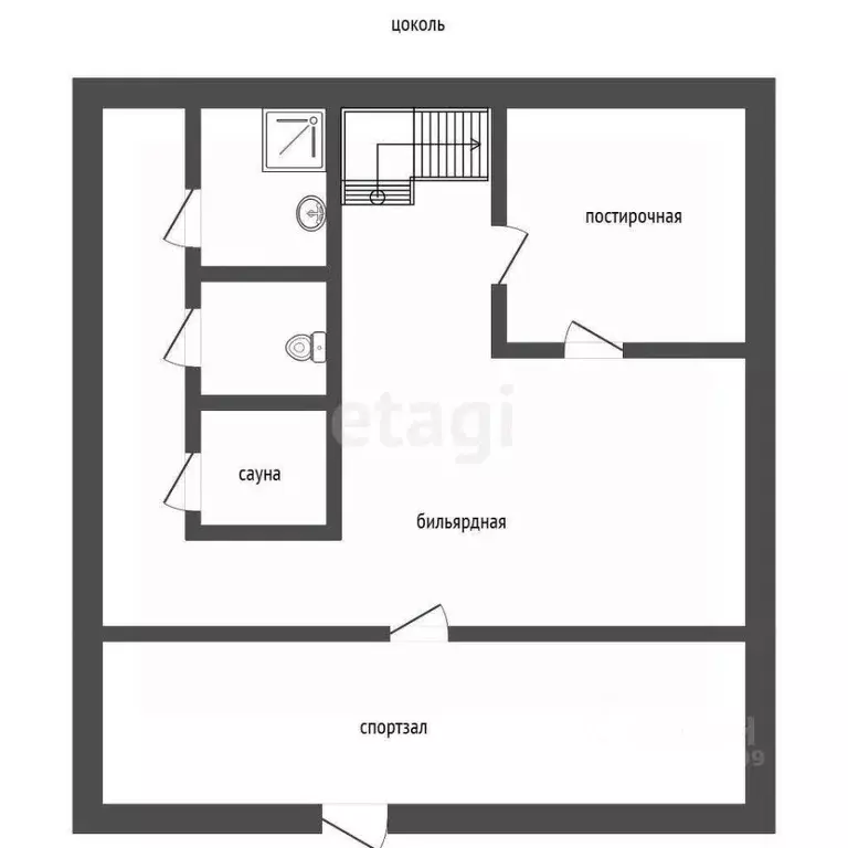 Дом в Мордовия, Лямбирский район, Саловское с/пос, с. Лопатино ул. ... - Фото 2
