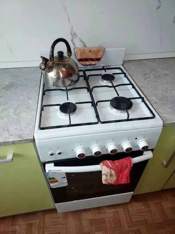 1-к. квартира, 40 м, 1/4 эт. - Фото 1