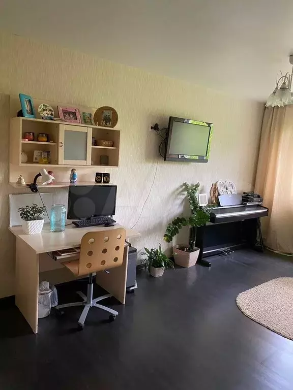 3-к. квартира, 59,2 м, 4/5 эт. - Фото 1