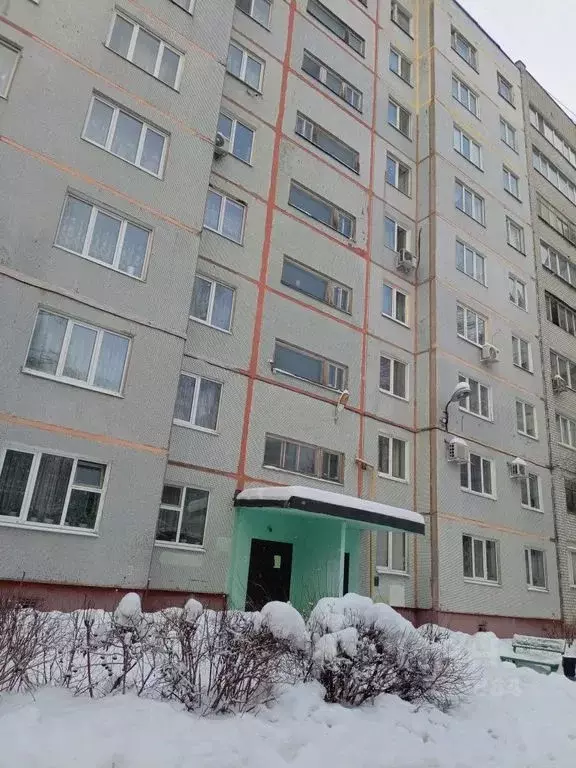 2-к кв. Брянская область, Брянск ул. Брянского Фронта, 10/1 (52.0 м) - Фото 1