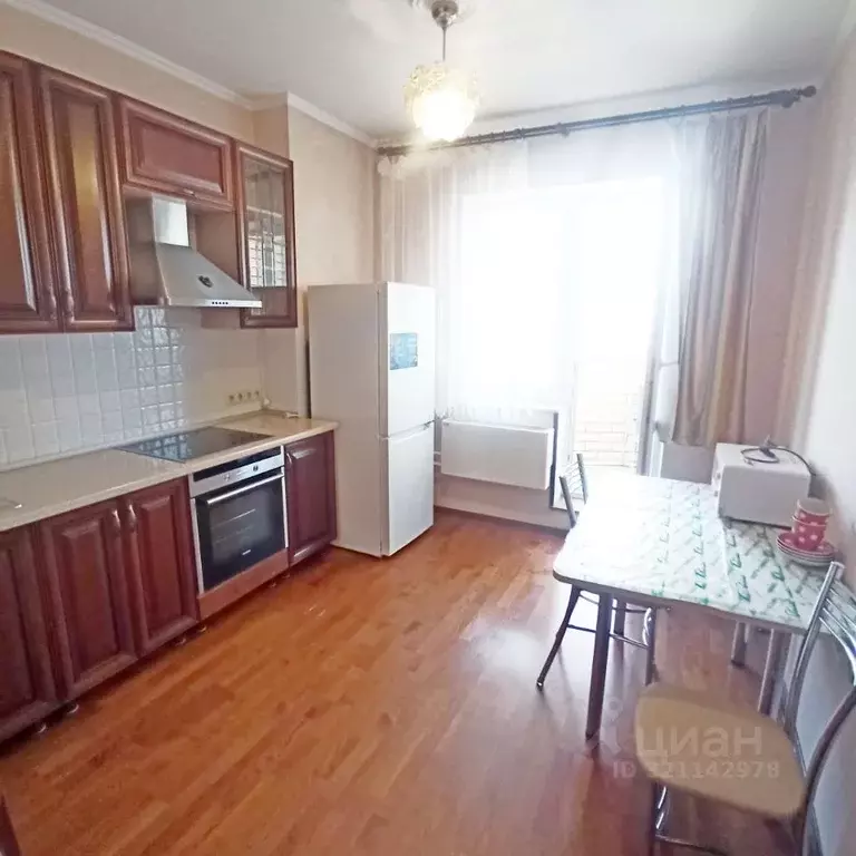 1-к кв. Московская область, Пушкино Московский просп., 57к4 (43.0 м) - Фото 0
