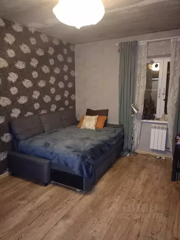 1-к кв. Московская область, Одинцовский городской округ, Лесной ... - Фото 1