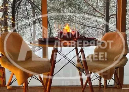 Дом в Пермский край, пос. Красный Восход, Фэмили Парк кп  (18 м) - Фото 1