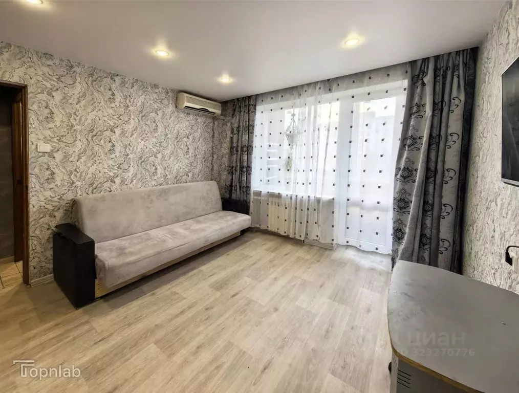 1-к кв. Краснодарский край, Новороссийск ул. Куникова, 50А (32.0 м) - Фото 2