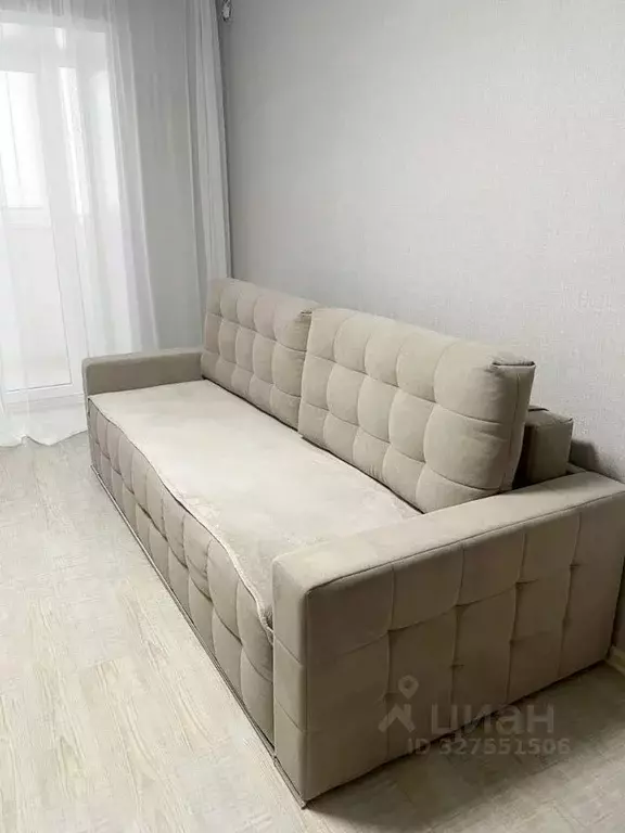 1-к кв. Пензенская область, Пенза Ладожская ул., 153 (34.0 м) - Фото 2