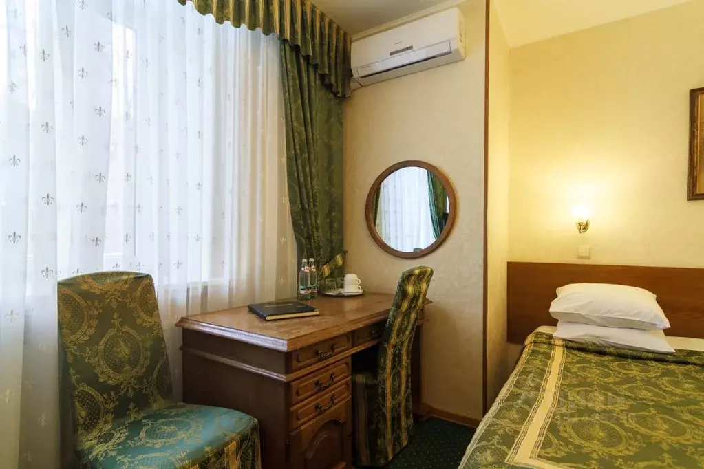 Комната Москва Никоновский пер., 3/1 (16.0 м) - Фото 2