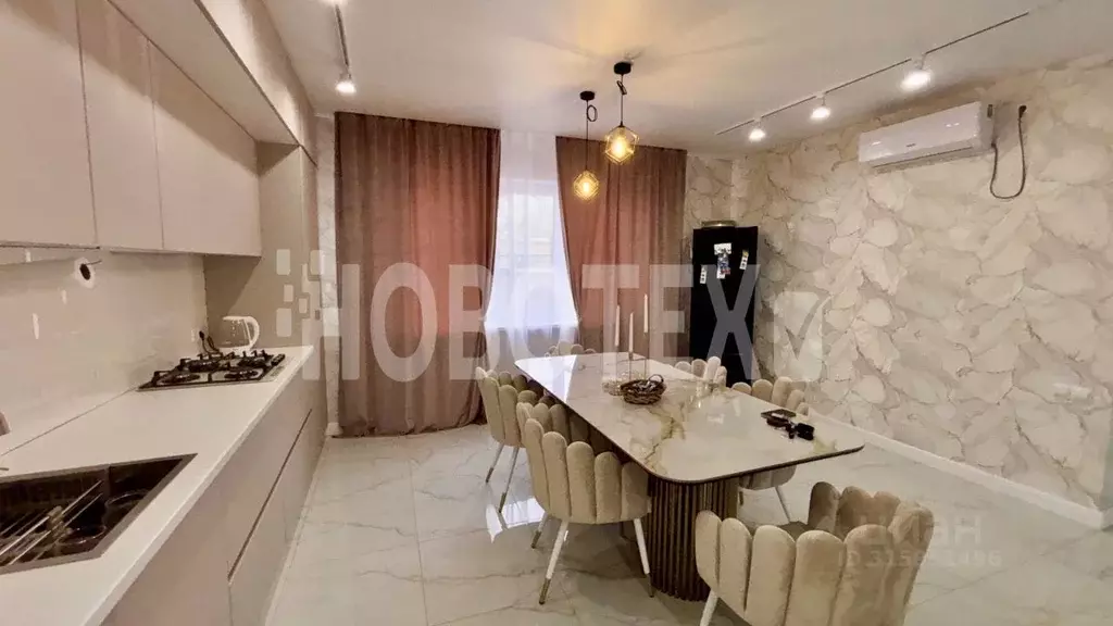 Дом в Краснодарский край, Крымск ул. Фрунзе, 29 (120 м) - Фото 1