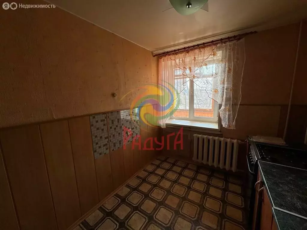 1-комнатная квартира: Иваново, 30-й микрорайон, 9 (33.4 м) - Фото 1