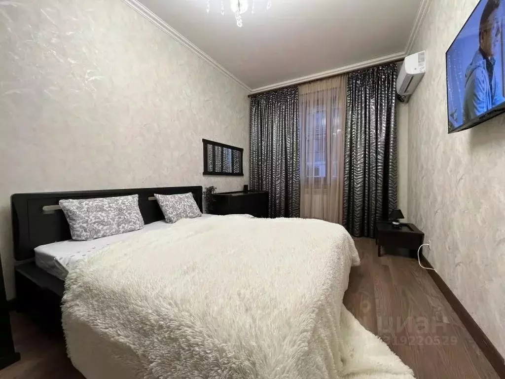 1-к кв. Ставропольский край, Пятигорск ул. Аллея Строителей, 7 (50.0 ... - Фото 0