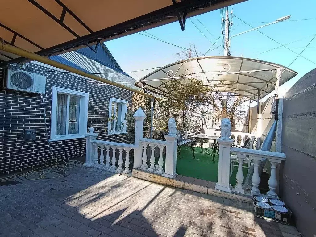 Дом в Крым, Симферополь ул. Дарвина (96 м) - Фото 1