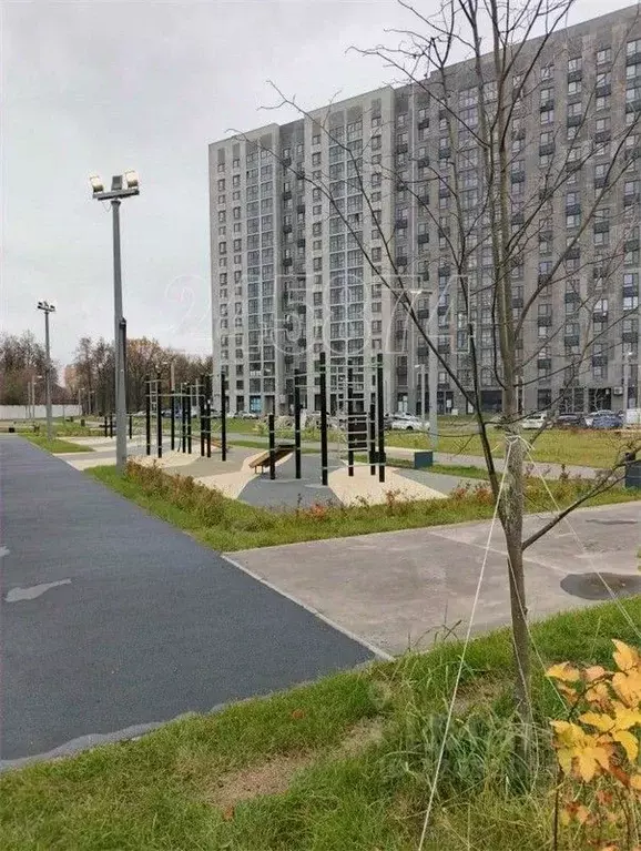 1-к кв. Москва Кусковская ул., 12/1 (40.0 м) - Фото 1