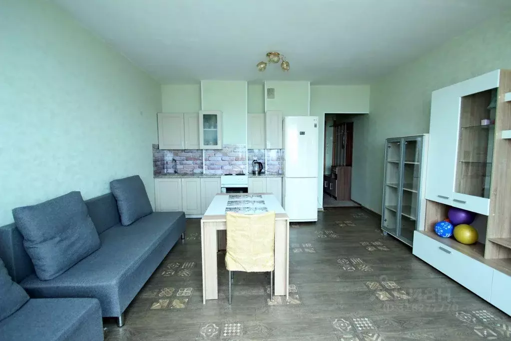 Квартира, студия, 32 м - Фото 0