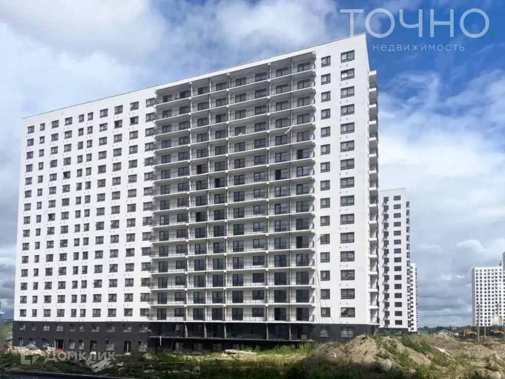 Продаётся квартира-студия, 33.34 м - Фото 0