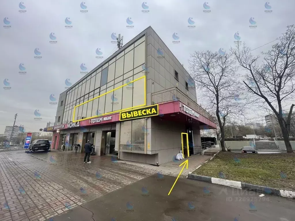 Помещение свободного назначения в Москва Большая Черемушкинская ул., 3 ... - Фото 1