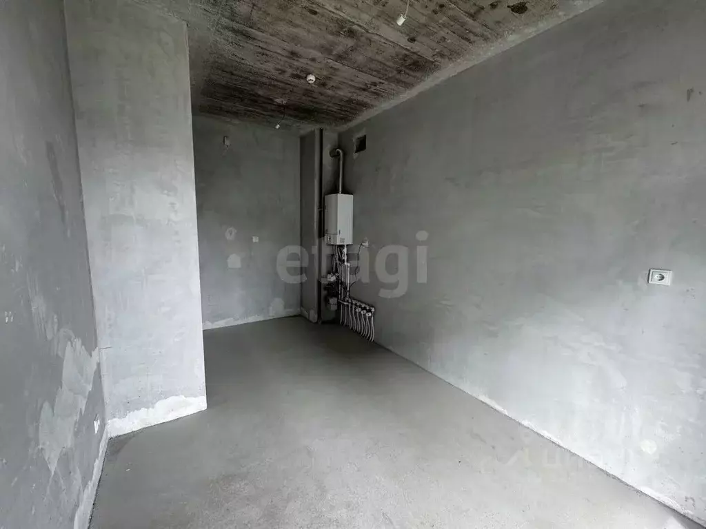 1-к кв. Калининградская область, Светлогорск Ольховая ул., 32к14 (34.4 ... - Фото 1