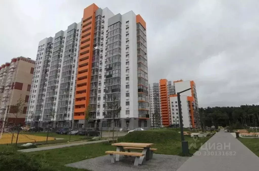 Студия Московская область, Ленинский городской округ, Боброво пгт ул. ... - Фото 1