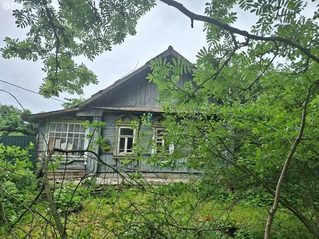 Дом в посёлок Лежнево, 1-я Шуйская улица, 36 (31.8 м) - Фото 0