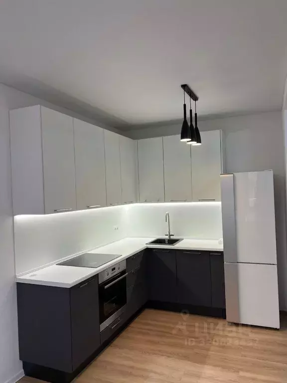 4-к кв. Московская область, Люберцы городской округ, Мирный пгт ул. ... - Фото 1