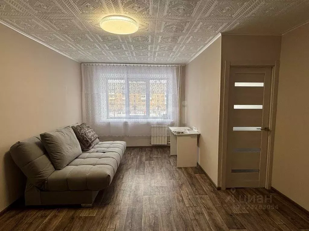 1-к кв. Свердловская область, Нижний Тагил Красная ул., 15 (31.0 м) - Фото 1