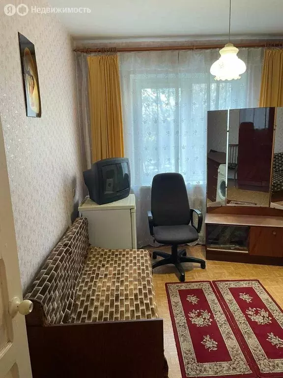 3-комнатная квартира: Омск, улица Лукашевича, 2Б (65 м) - Фото 2