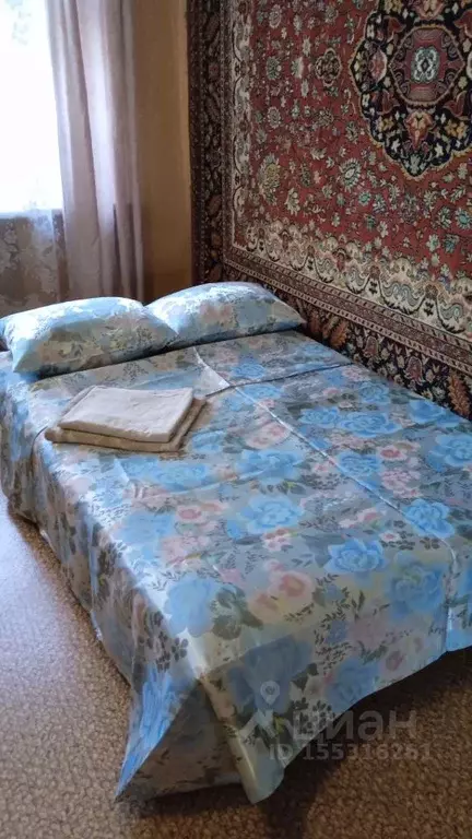 1-к кв. Нижегородская область, Нижний Новгород Студенческая ул., 19 ... - Фото 2