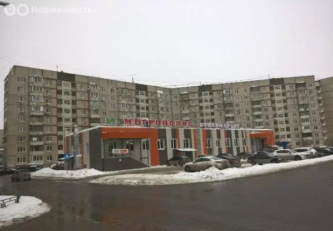 1-комнатная квартира: Тюмень, улица Московский Тракт, 161 (40.1 м) - Фото 2