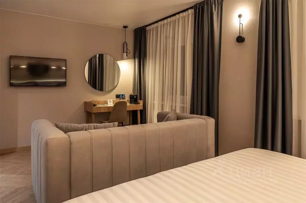 Комната Владимирская область, Муром Московская ул., 43 - Фото 2