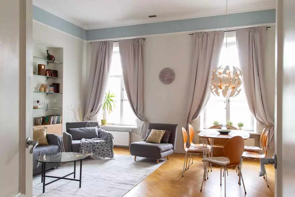 2-к кв. Санкт-Петербург Конюшенный пер., 1/6 (60.0 м) - Фото 0