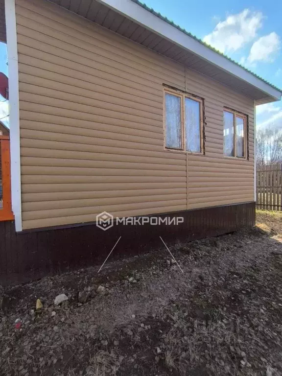 Дом в Татарстан, Казань ул. Надежды, 39А (30 м) - Фото 1