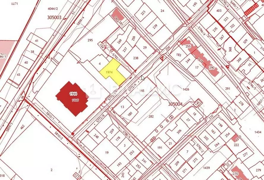 Участок в Тобольск, 2-я Северная улица (15 м) - Фото 1